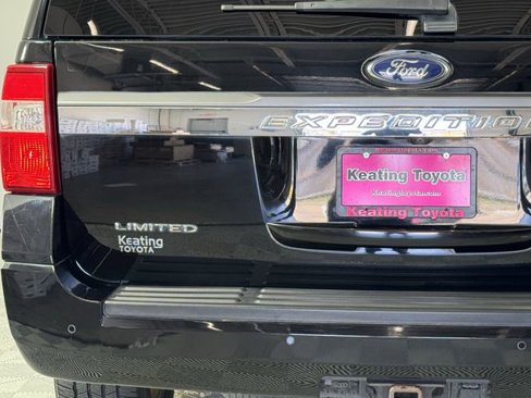 Used 2017 Ford Expedition Limited w/ Equipment Group 301A image 8