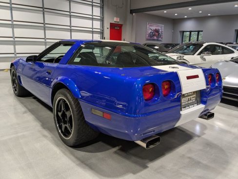 Used 1996 Chevrolet Corvette Coupe image 7