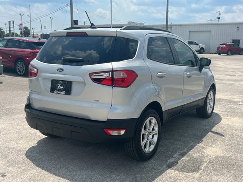 Used 2021 Ford EcoSport SE w/ SE Convenience Package image 5