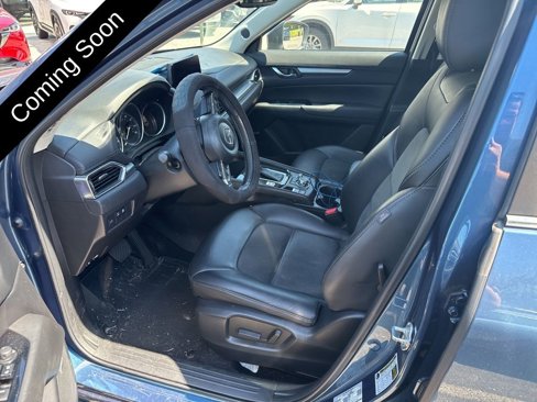 Used 2018 MAZDA CX-5 Touring w/ Preferred Equipment Package image 9