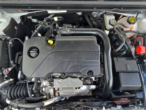 Certified 2022 Chevrolet Malibu RS image 31