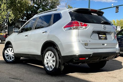 Used 2016 Nissan Rogue S w/ Appearance Package image 11