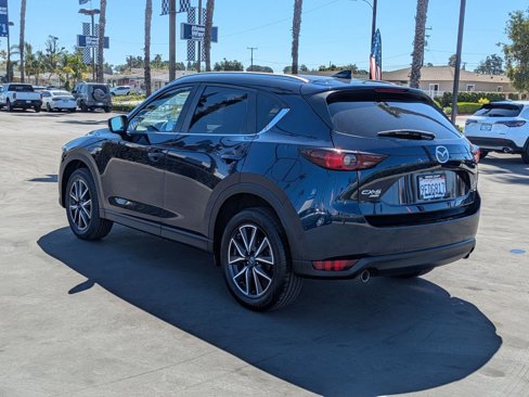 Used 2018 MAZDA CX-5 Touring w/ Preferred Equipment Package image 18