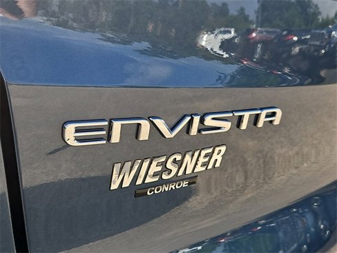 New 2025 Buick Envista Preferred w/ Advanced Safety Package image 8