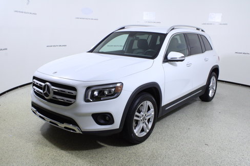 Used 2020 Mercedes-Benz GLB 250 image 4
