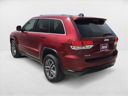 Used 2020 Jeep Grand Cherokee Laredo w/ Security & Convenience Group image 8