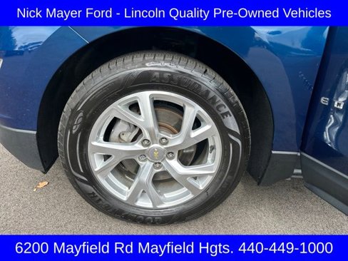 Used 2019 Chevrolet Equinox LT image 16