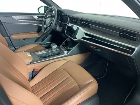 Used 2019 Audi A6 2.0T Premium Plus w/ Premium Plus Package image 12