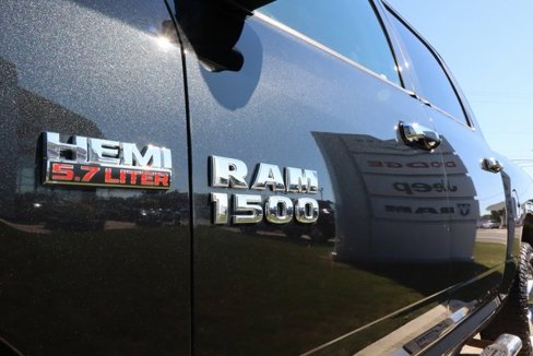 Used 2016 RAM 1500 Big Horn image 8