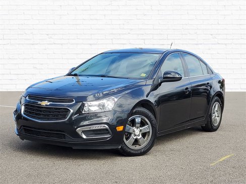 Used 2015 Chevrolet Cruze LT image 1