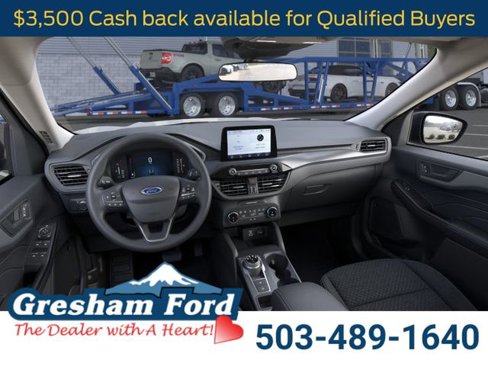 New 2025 Ford Escape Active image 12