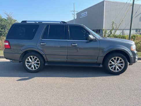 Used 2015 Ford Expedition Limited image 4