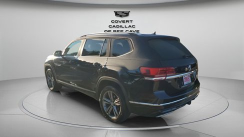 Used 2018 Volkswagen Atlas SEL w/ R-Line Package image 7