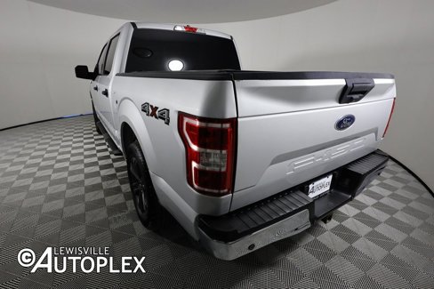 Used 2018 Ford F150 XLT image 9