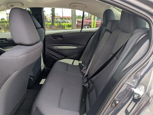New 2025 Toyota Corolla LE image 13