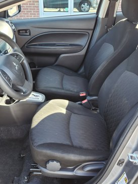 Used 2023 Mitsubishi Mirage ES image 12