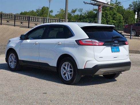 Used 2021 Ford Edge SEL image 4
