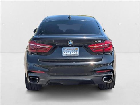 Used 2018 BMW X6 xDrive35i image 7
