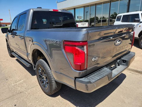 Used 2024 Ford F150 XLT w/ Equipment Group 302A MID image 9
