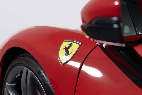 Certified 2024 Ferrari 296 GTB image 9