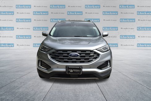 Used 2020 Ford Edge Titanium image 17