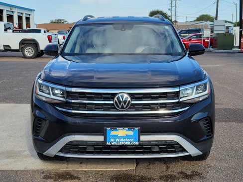 Used 2022 Volkswagen Atlas SE image 8