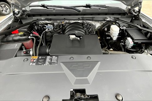 Used 2016 Chevrolet Silverado 1500 W/T w/ WT Fleet Convenience Package image 9