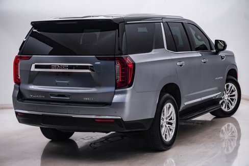 Used 2023 GMC Yukon SLT image 11
