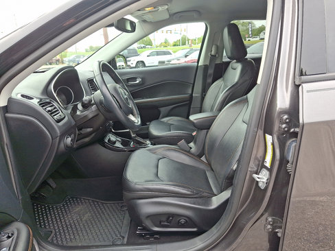 Used 2018 Jeep Compass Limited w/ Navigation Group image 15