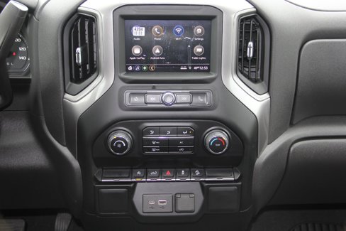 Certified 2022 Chevrolet Silverado 1500 Custom Trail Boss image 26
