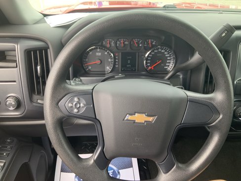Used 2014 Chevrolet Silverado 1500 W/T w/ Trailering Package image 19