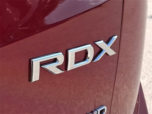 Used 2023 Acura RDX AWD image 30