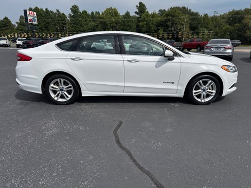 Used 2018 Ford Fusion S image 6