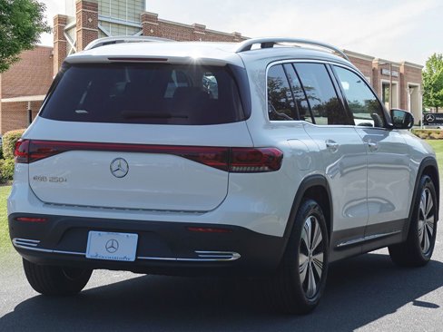 Certified 2023 Mercedes-Benz EQB 250+ image 6
