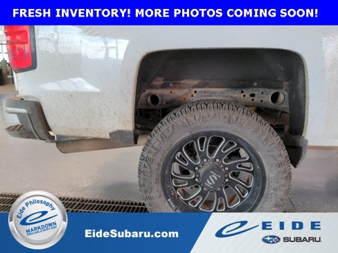 Used 2018 Chevrolet Silverado 2500 W/T w/ WT Convenience Package image 16