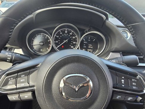 Used 2021 MAZDA MAZDA6 Grand Touring image 16