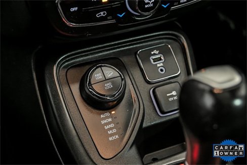 Used 2018 Jeep Compass Trailhawk w/ Leather Interior Group image 27