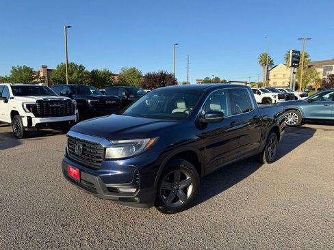 Used 2022 Honda Ridgeline RTL image 1