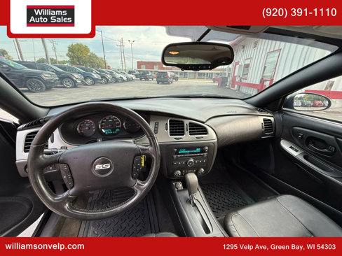 Used 2006 Chevrolet Monte Carlo SS w/ Convenience Package image 15