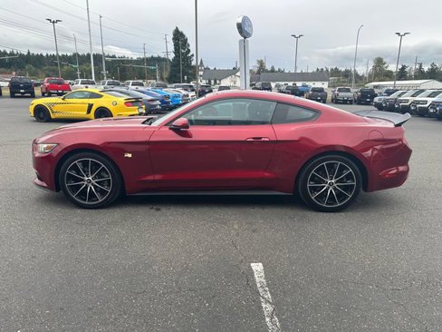 Used 2017 Ford Mustang Coupe w/ Wheel & Stripe Package image 6