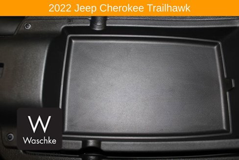 Used 2022 Jeep Cherokee Trailhawk image 37