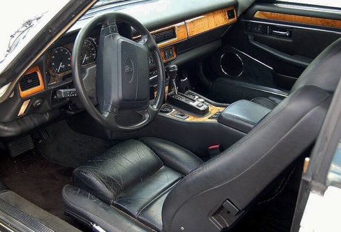Used 1995 Jaguar XJS 4.0 Convertible image 20