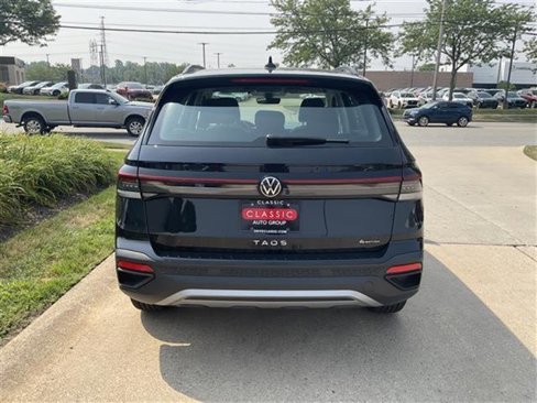 New 2025 Volkswagen Taos S image 3