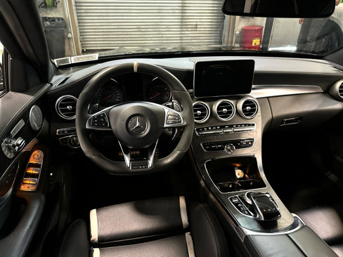 Used 2016 Mercedes-Benz C 63 AMG S image 18