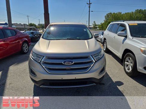 Used 2017 Ford Edge SEL w/ Equipment Group 201A image 2
