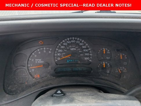 Used 2005 Chevrolet Avalanche Z71 w/ Sun And Sound Package image 7
