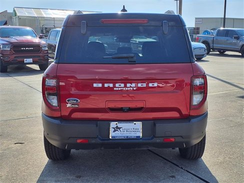 Used 2021 Ford Bronco Sport Outer Banks w/ Outer Banks Package (96D) image 27