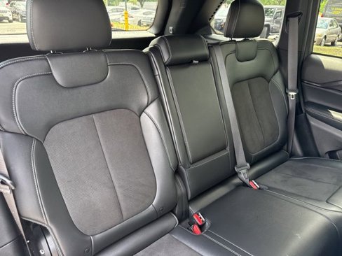 Certified 2022 Jeep Grand Cherokee Altitude image 23