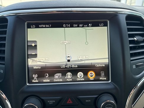Used 2017 Jeep Grand Cherokee Limited w/ Luxury Group II image 20