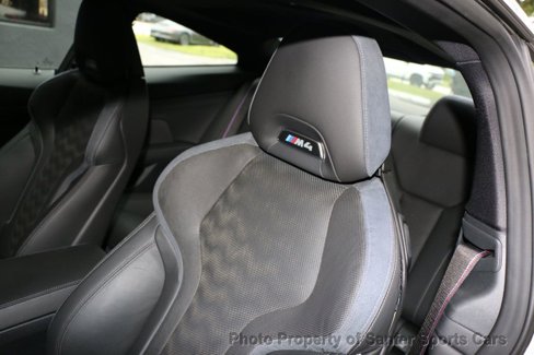 Used 2024 BMW M4 Competition image 27